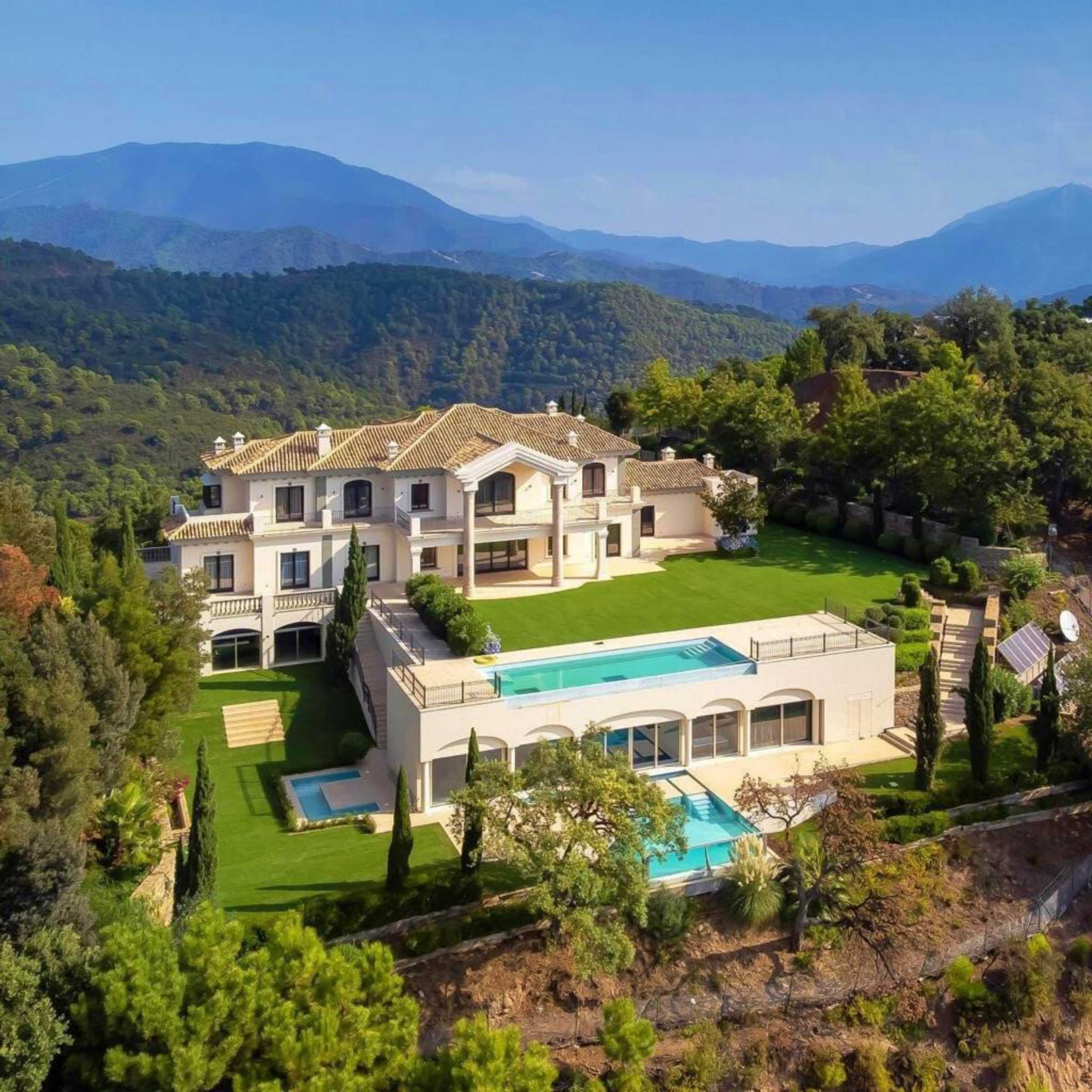 The Advantages of Living in a Luxury Property in Marbella